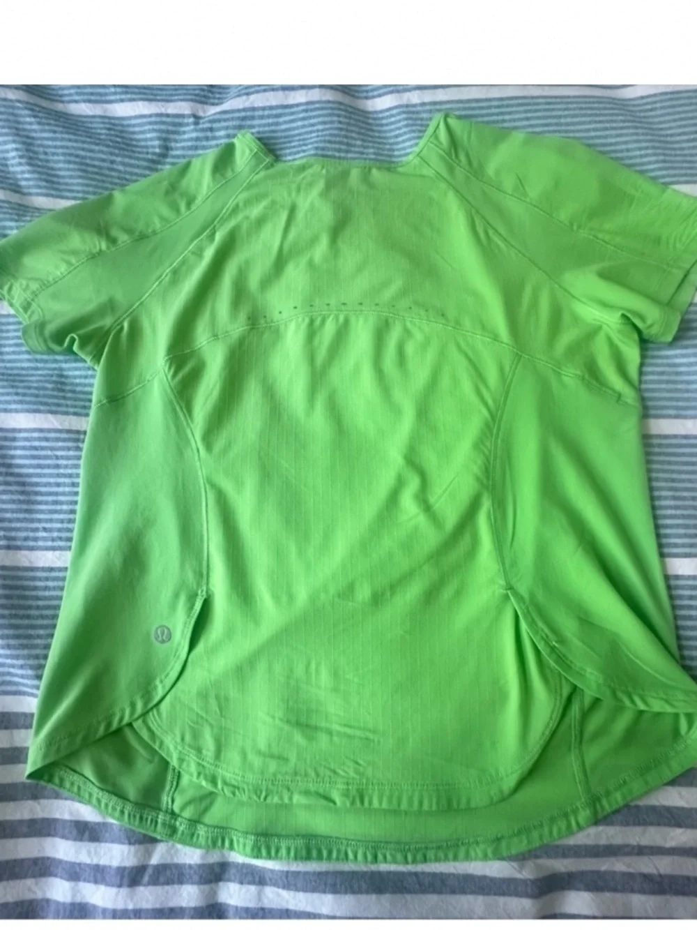 lululemon Lightweight Stretch Run Short Sleeve Shirt